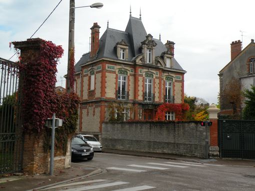  belle maison bourgeoise
